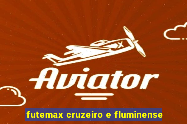 futemax cruzeiro e fluminense